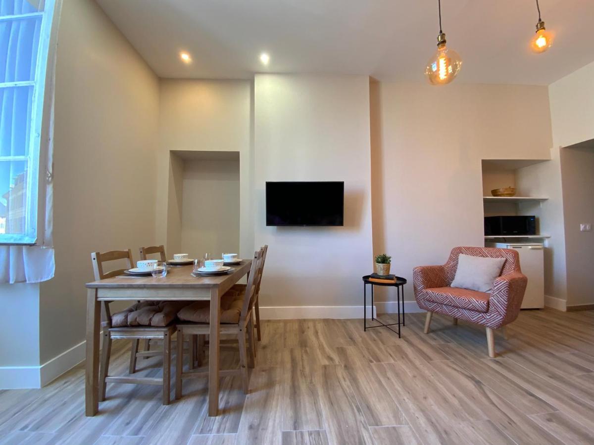 Apartament La Cosy Factory - Centre Historique Chambéry Zewnętrze zdjęcie